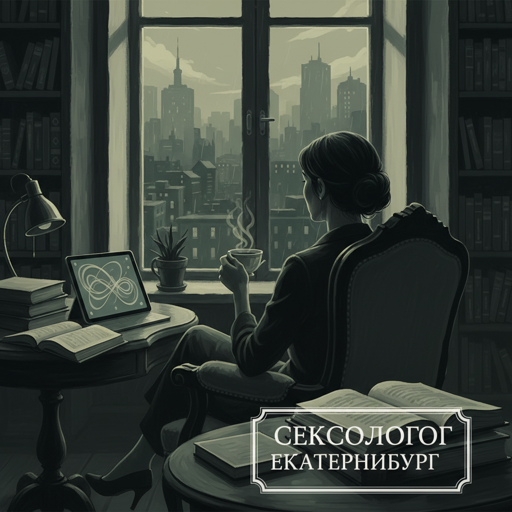 сексолог Екатеринбург