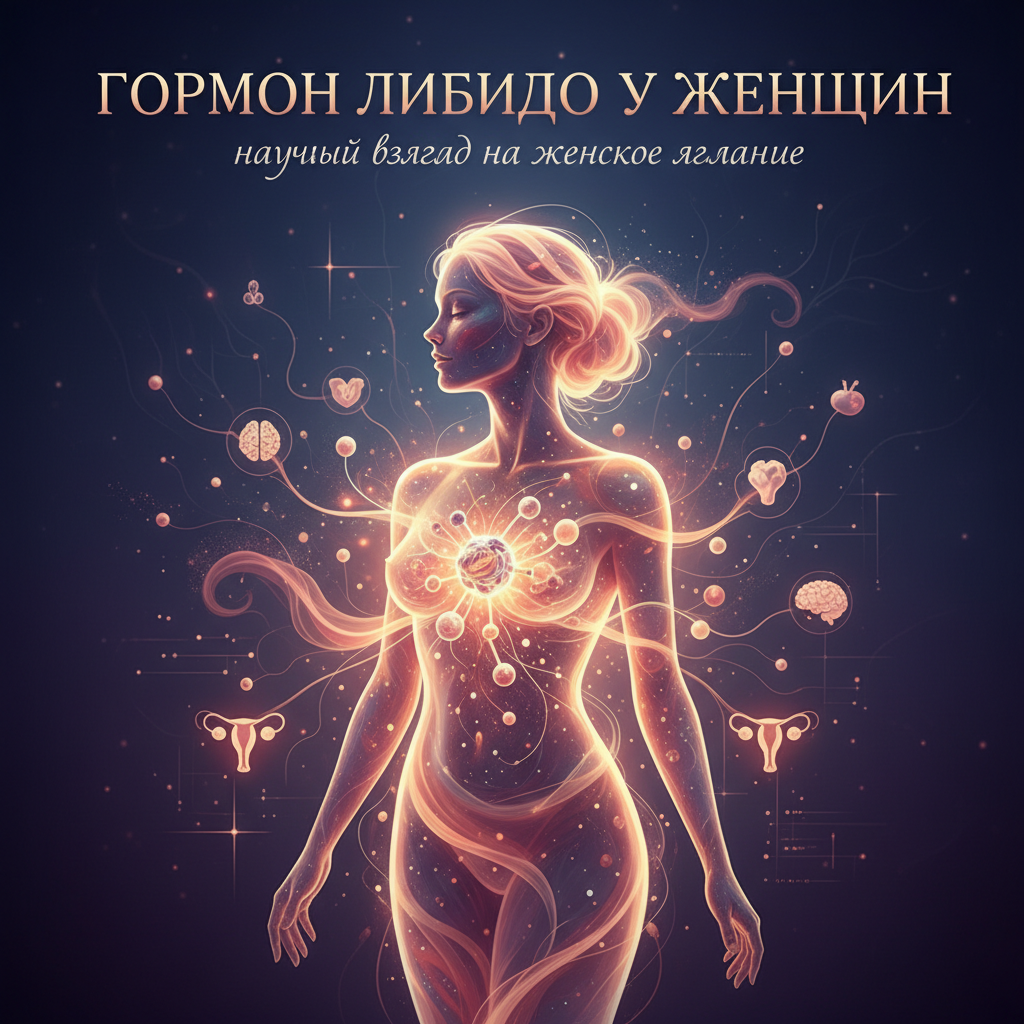 гормон либидо у женщин