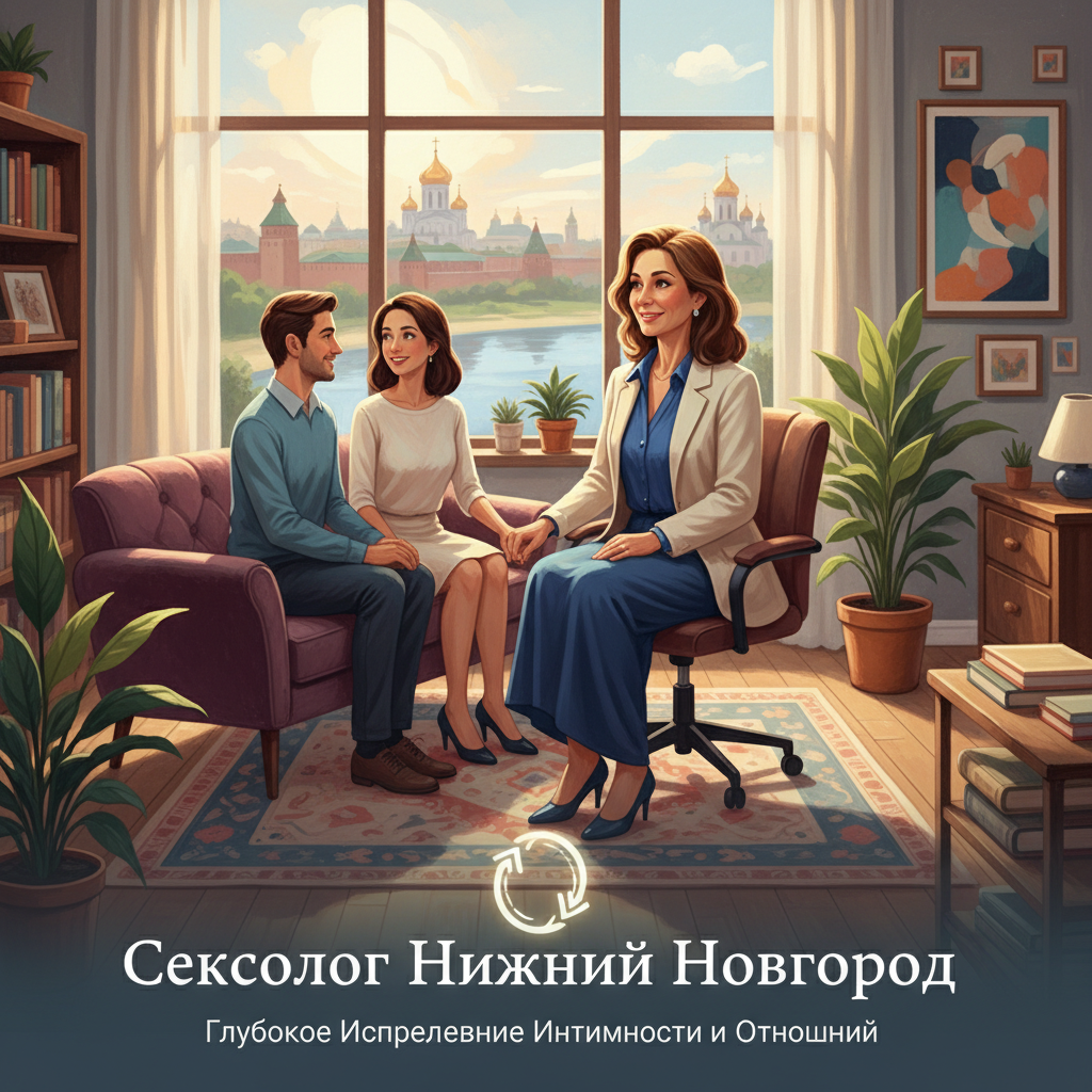 сексолог Нижний Новгород
