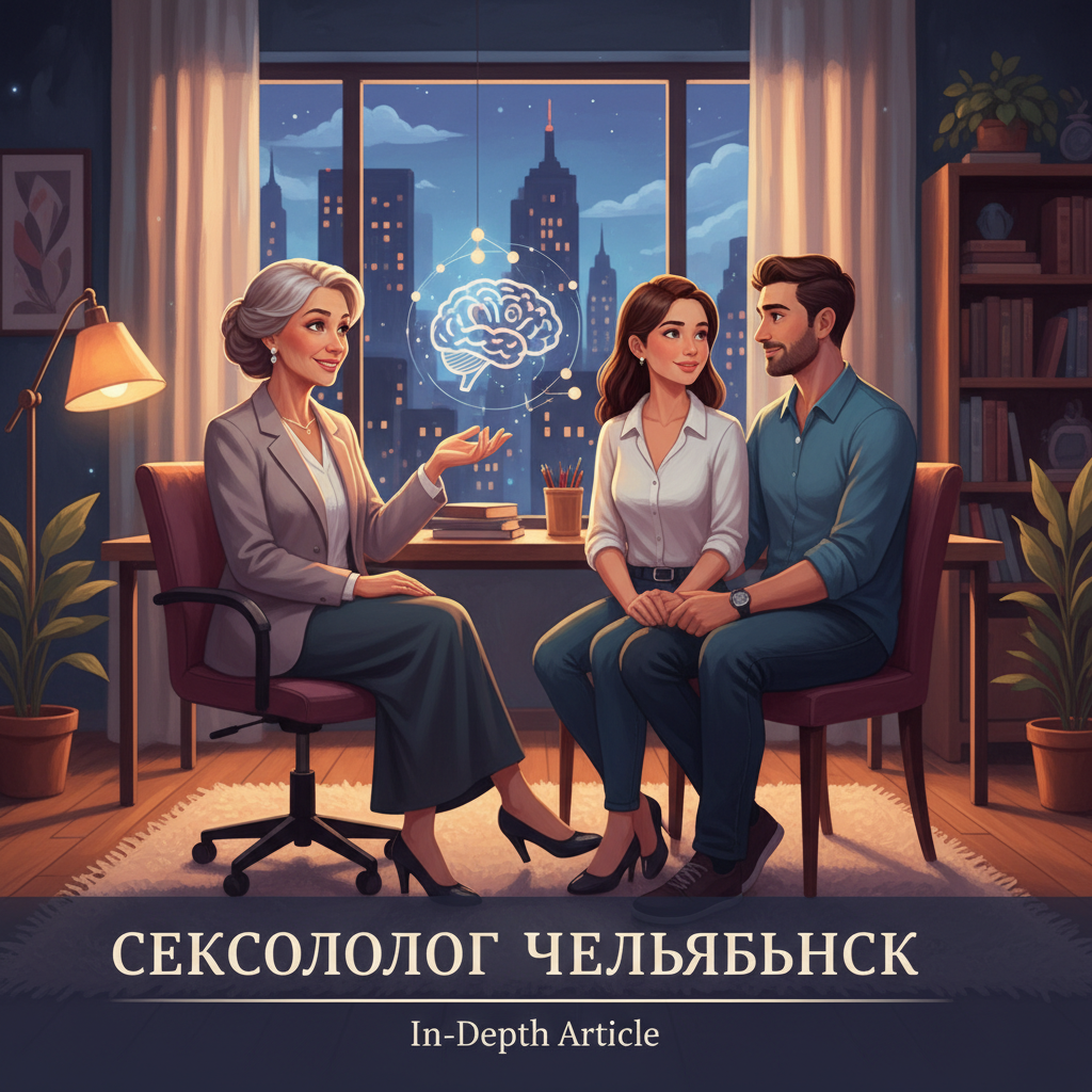 сексолог Челябинск