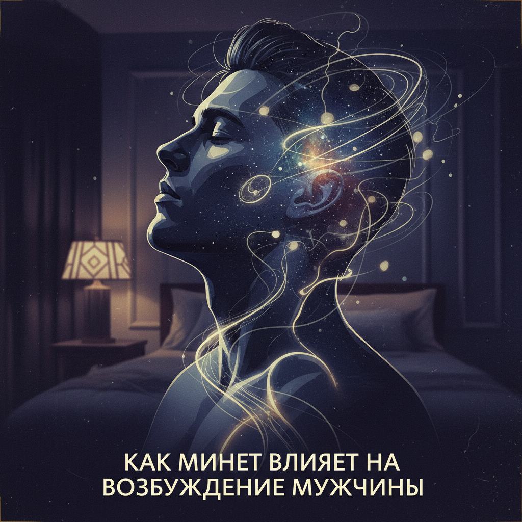 Как минет влияет на возбуждение мужчины