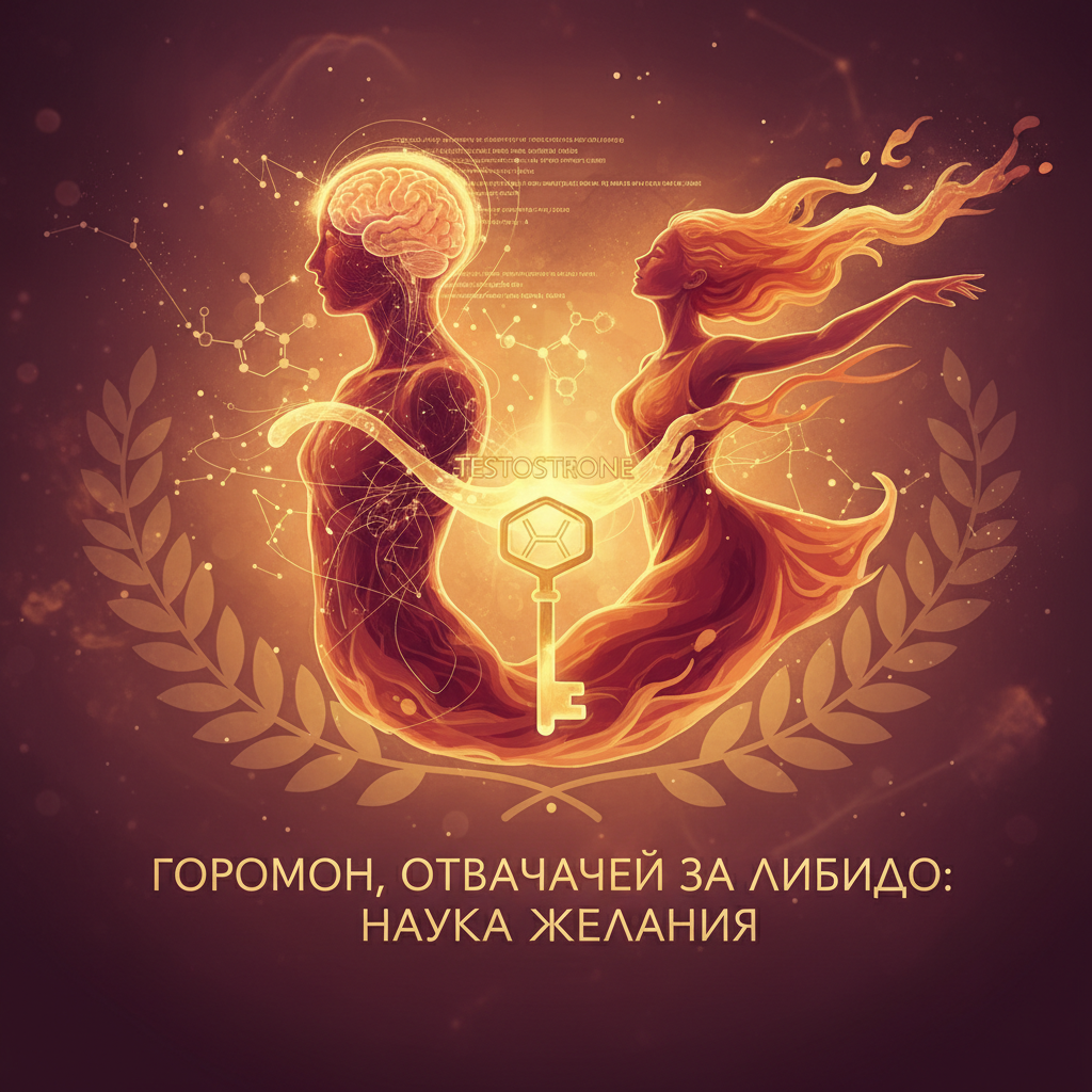 гормон отвечающий за либидо