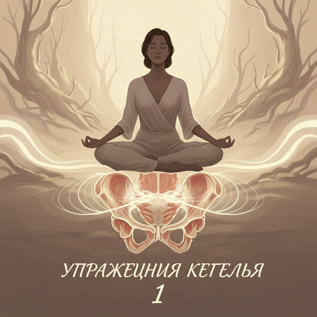 Упражнения кегеля 1