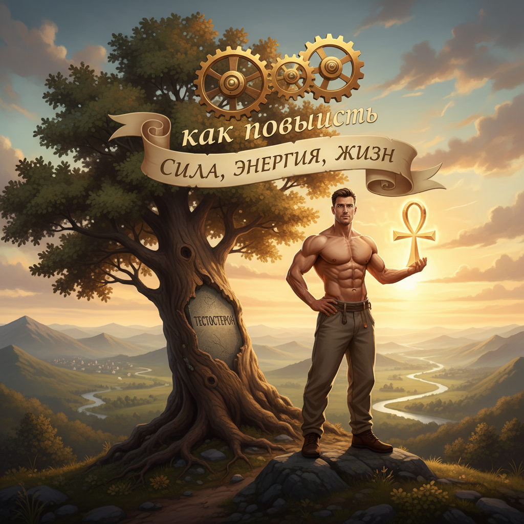 как повысить либидо и тестостерон