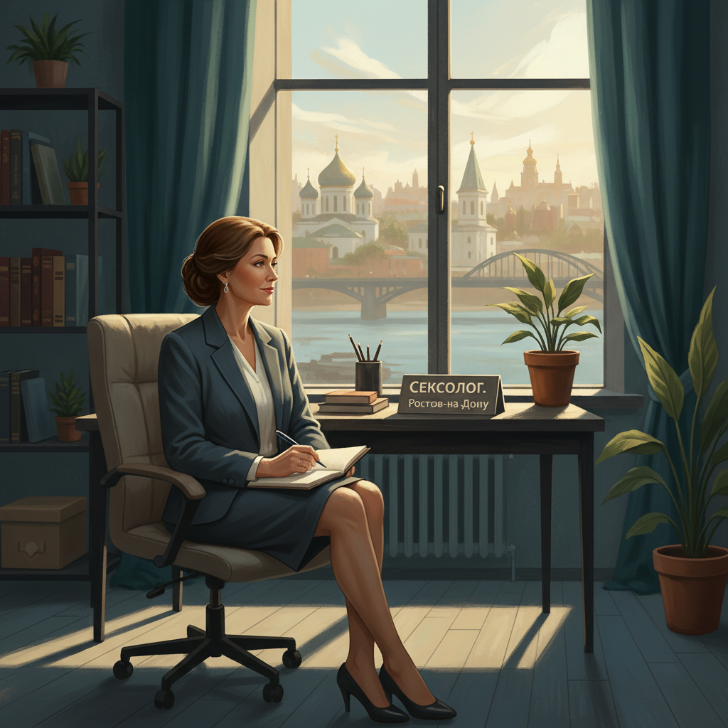 сексолог Ростов-на-Дону