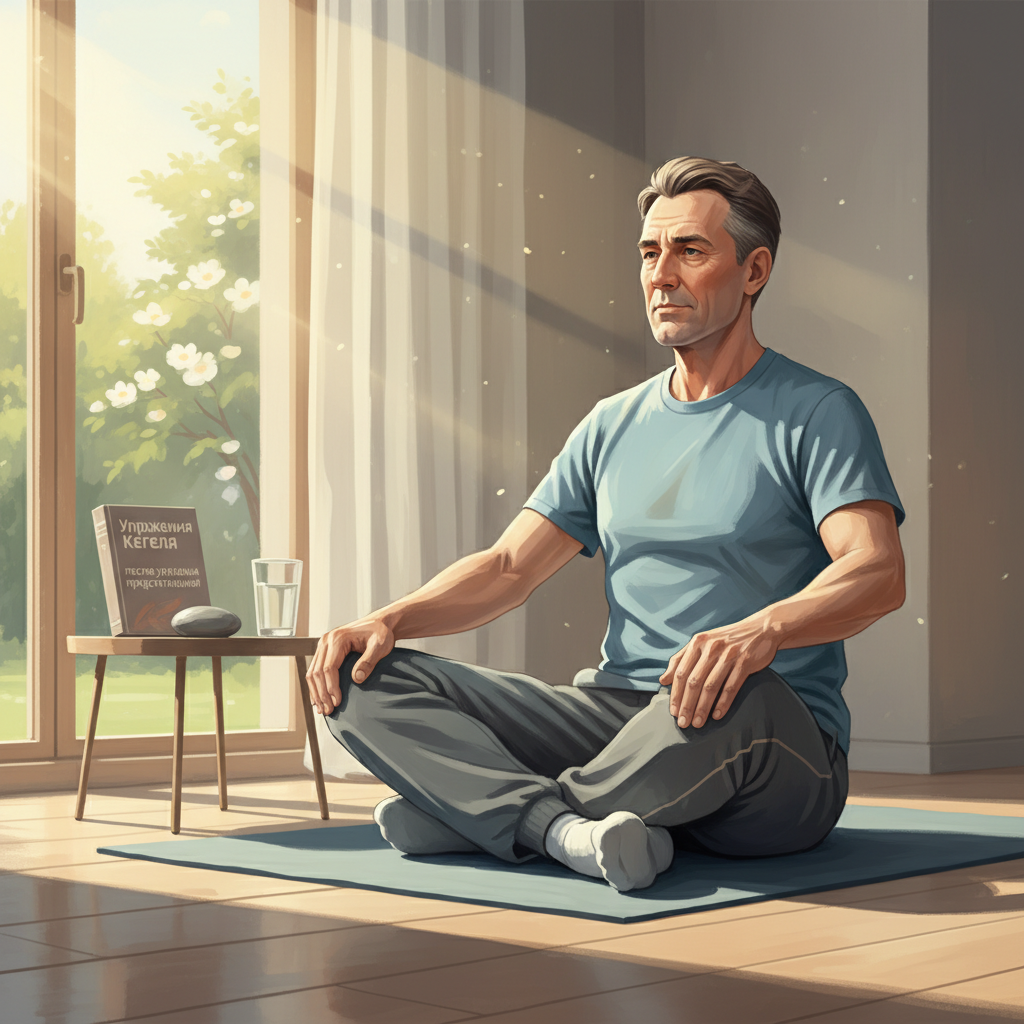 Упражнения кегеля после удаления предстательной