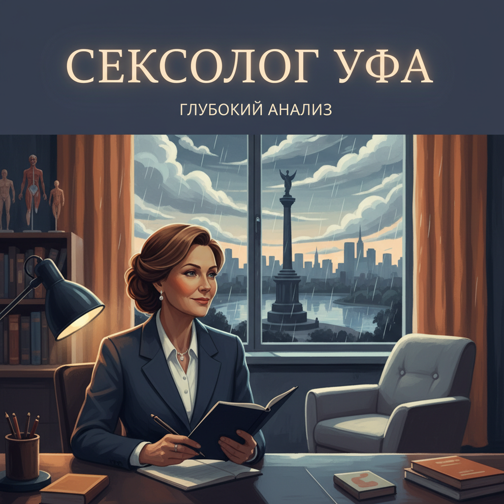 сексолог Уфа