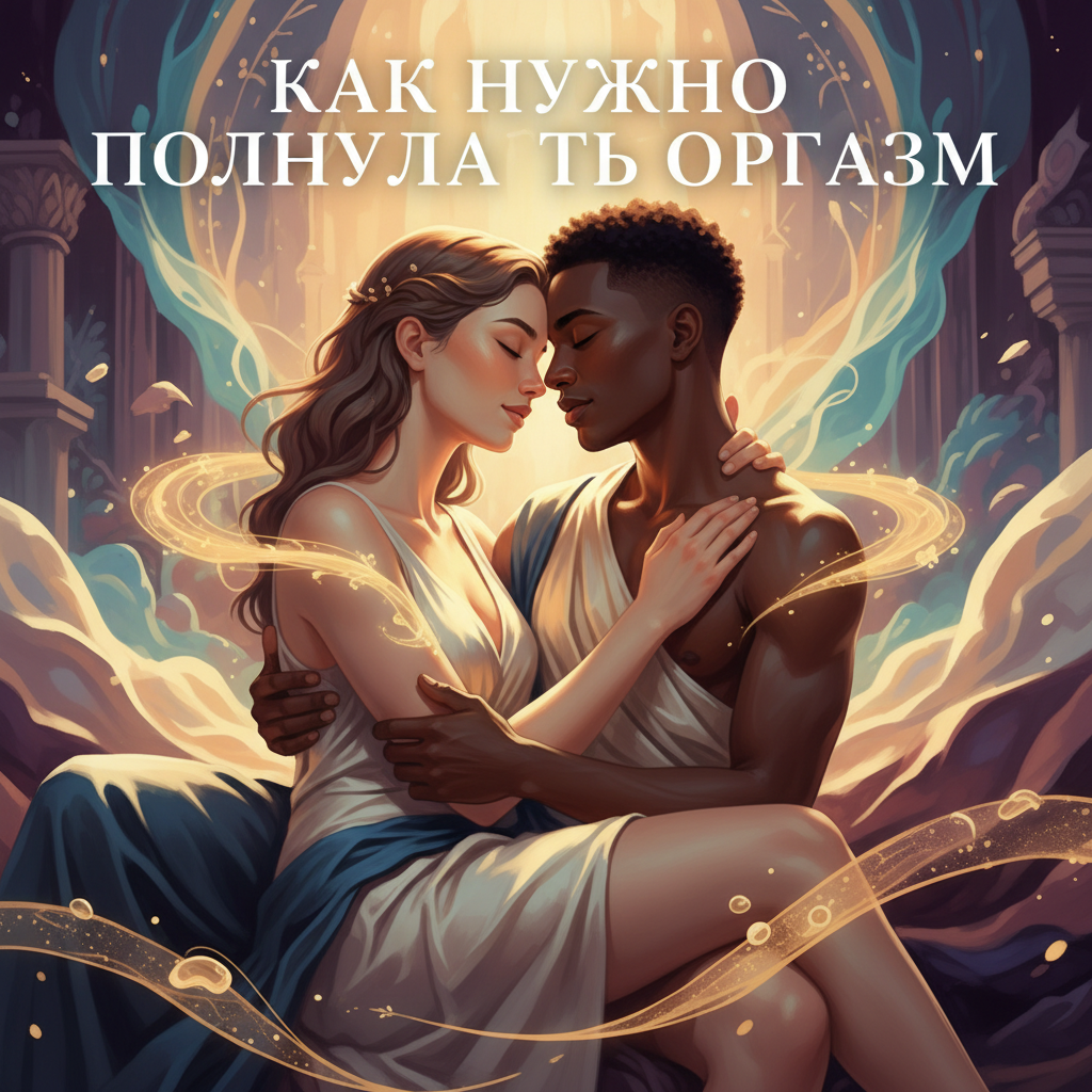 как нужно получать оргазм