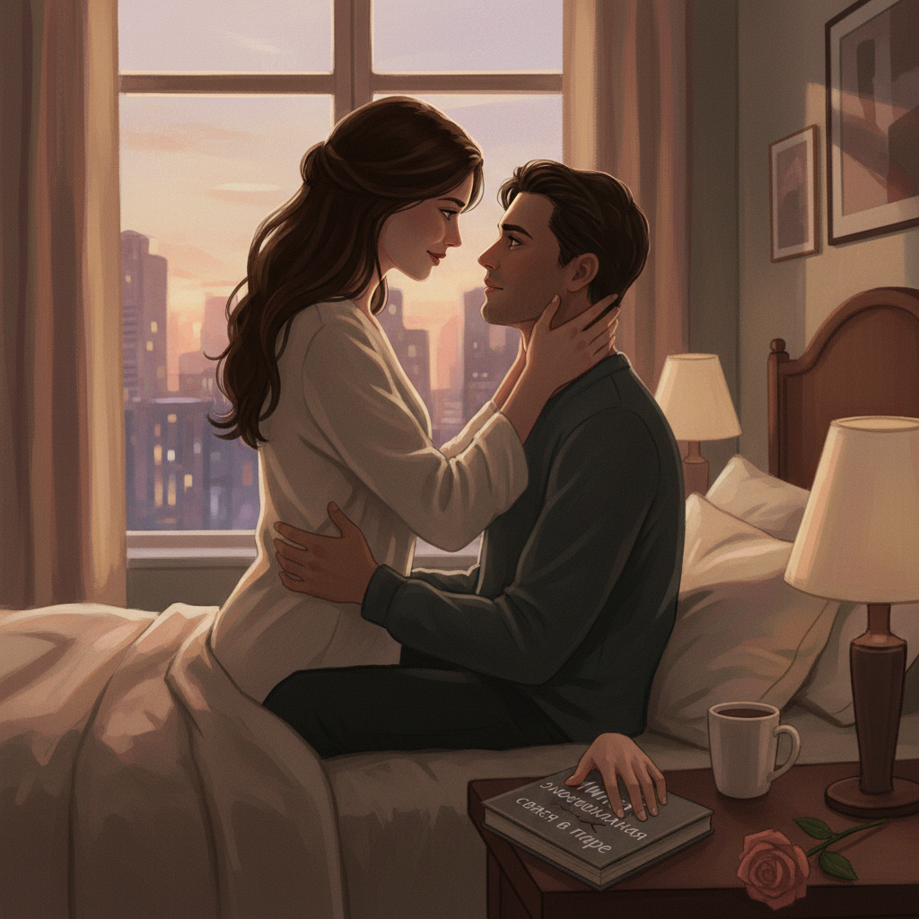 Минет и эмоциональная связь в паре