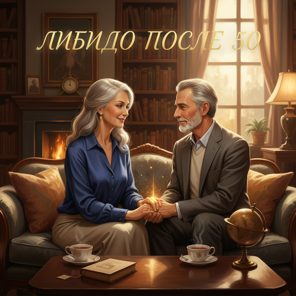 либидо после 50