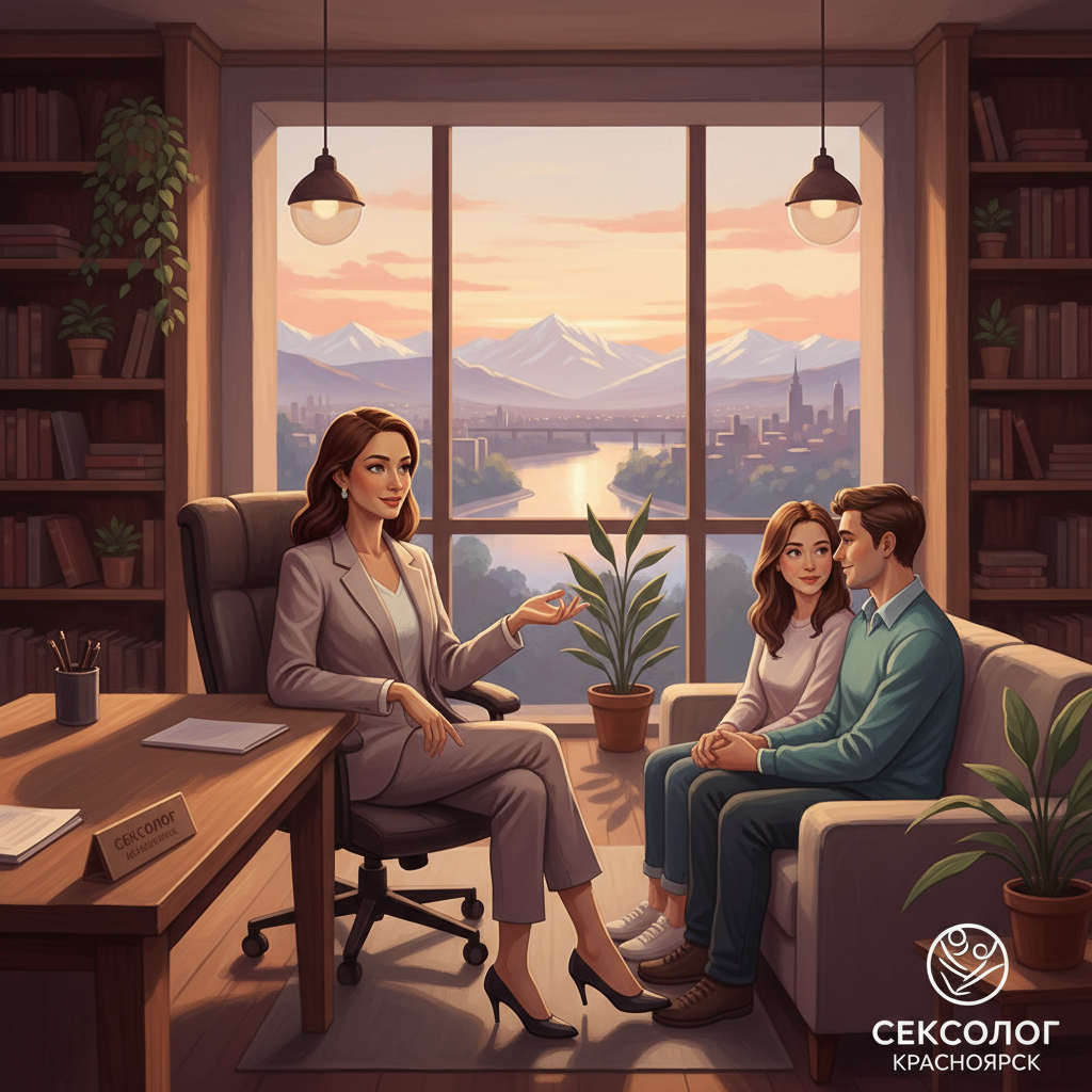 сексолог Красноярск