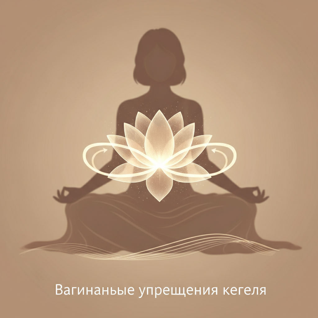 Вагинальные упражнения кегеля