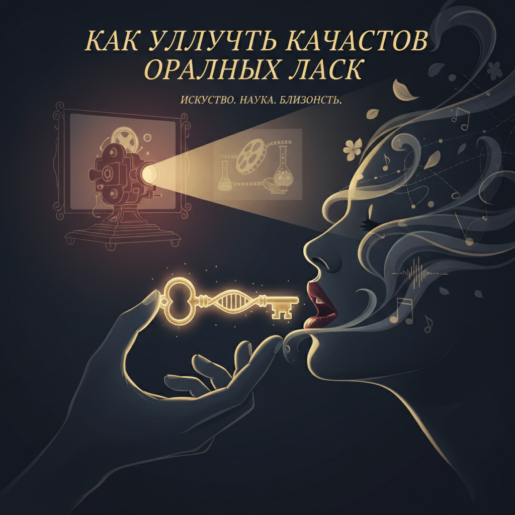 Как улучшить качество оральных ласк