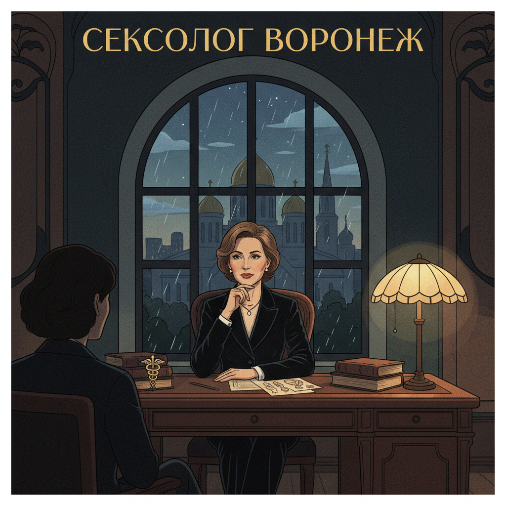 сексолог Воронеж