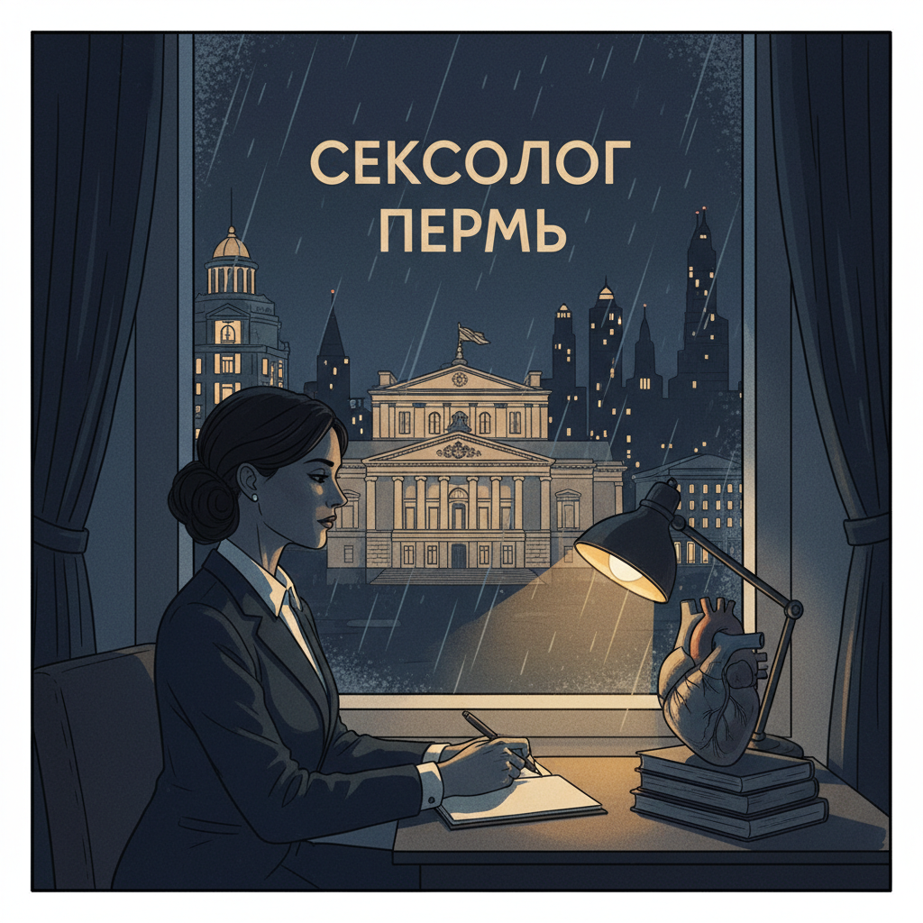сексолог Пермь