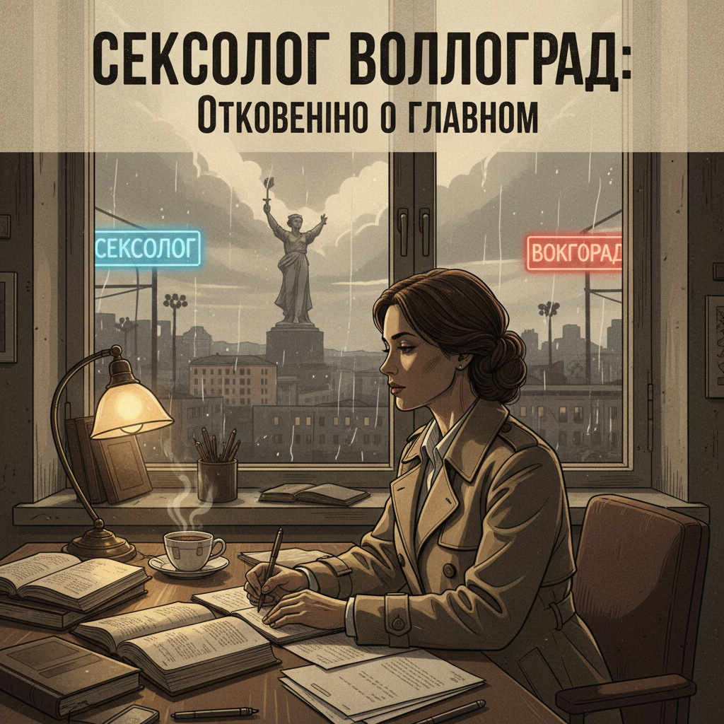 сексолог Волгоград