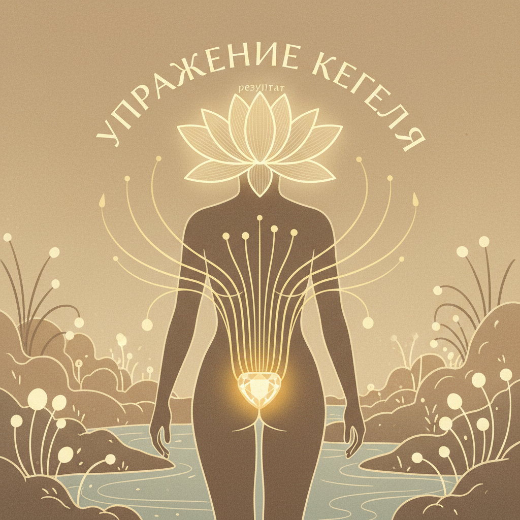 Упражнение кегеля результат