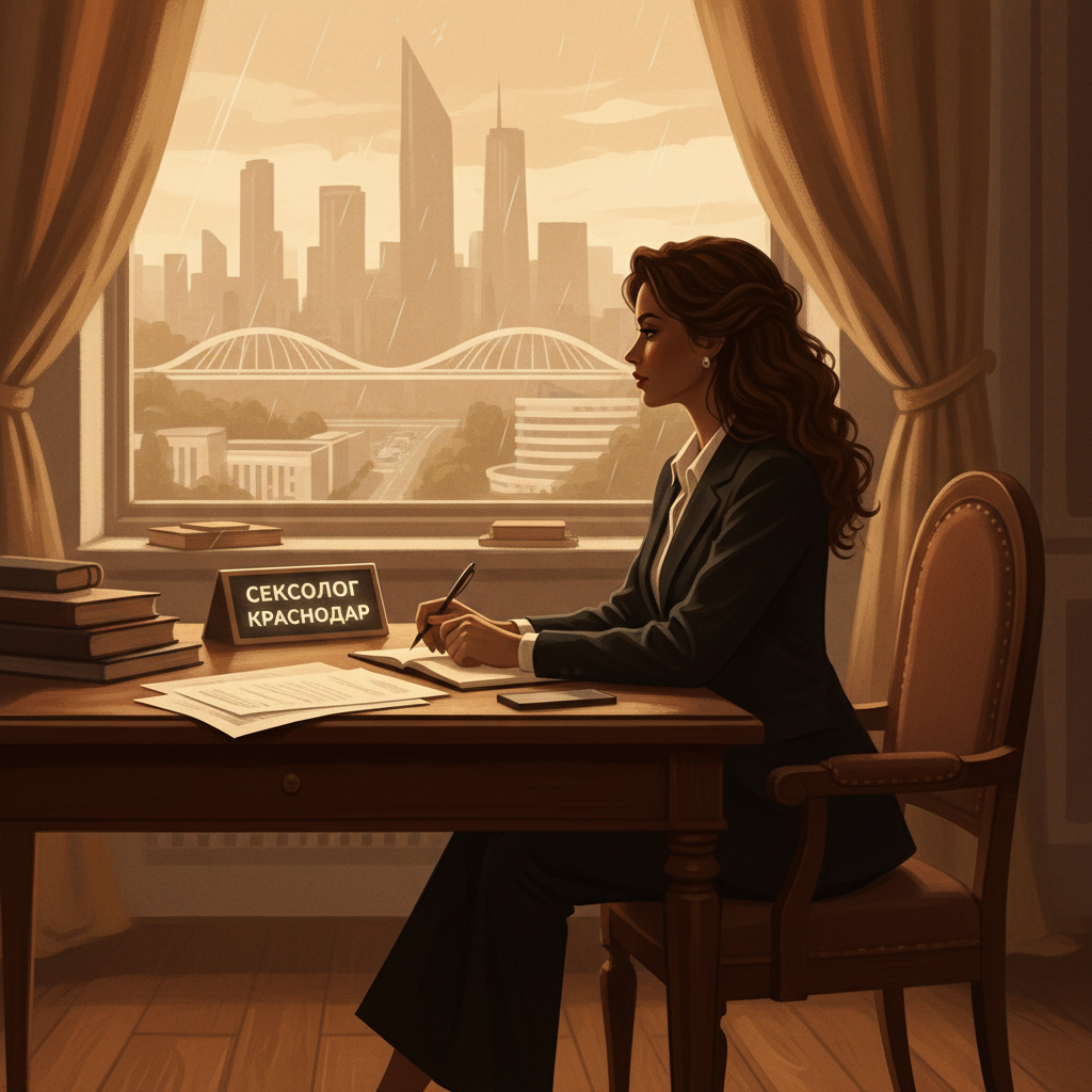 сексолог Краснодар