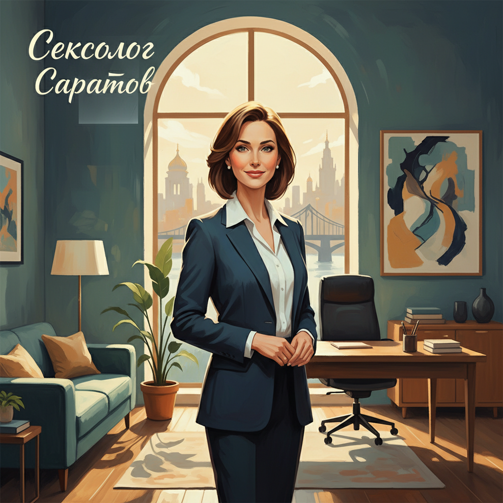 сексолог Саратов