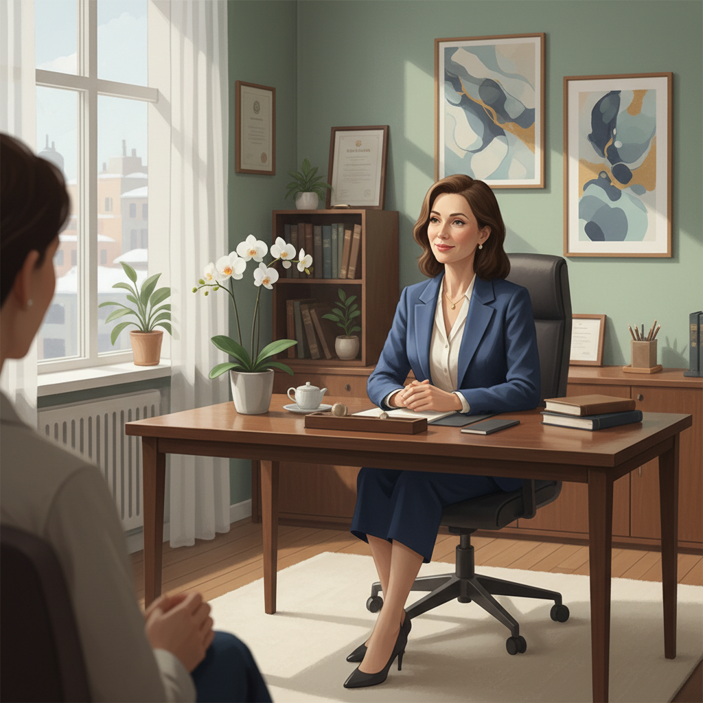 сексолог Тюмень