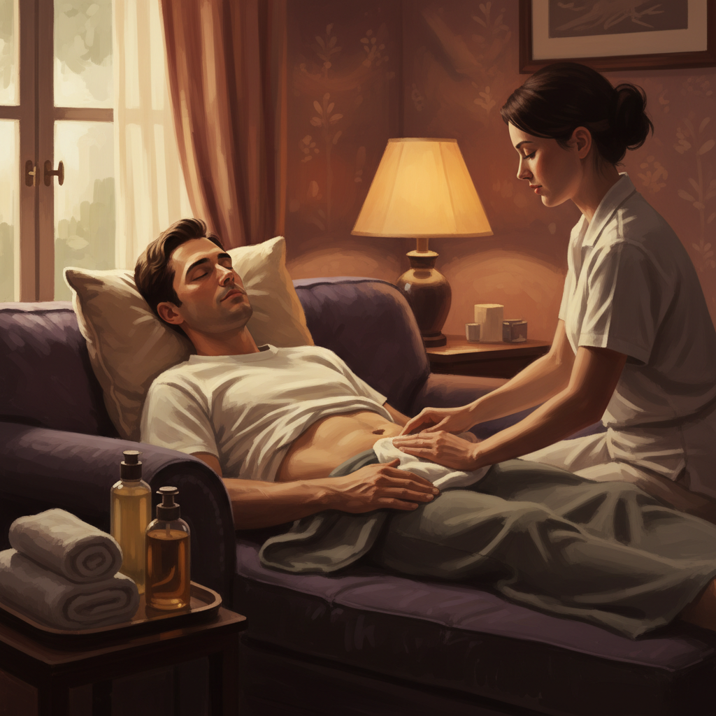 Как делать массаж члена без ошибок