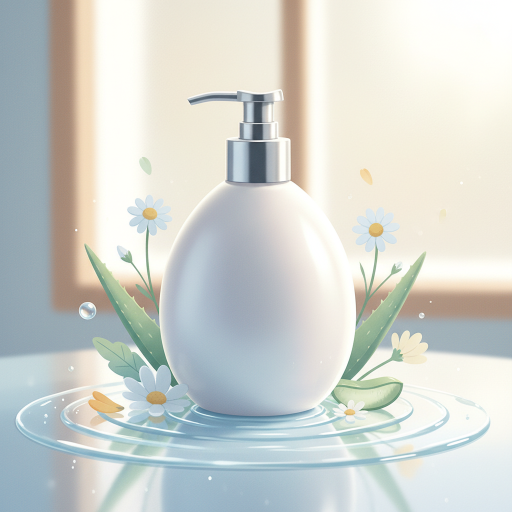 Гипоаллергенная интимная смазка