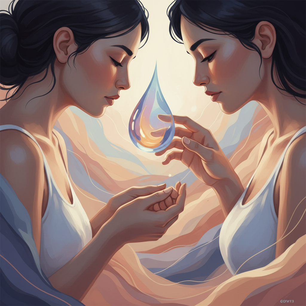 Смазка при сухости влагалища