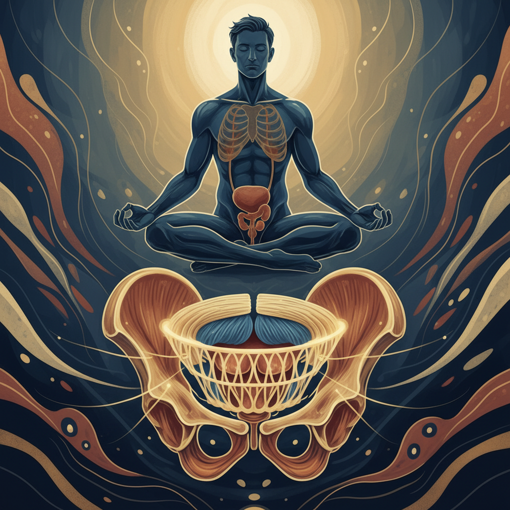 Мужские упражнения кегеля