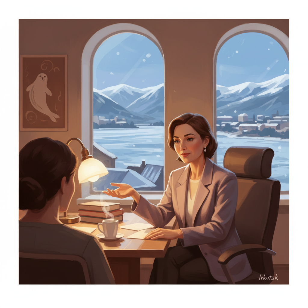 сексолог Иркутск