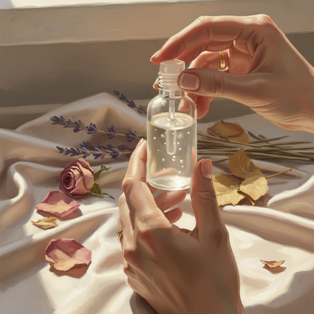 Интимная смазка при гормональных изменениях