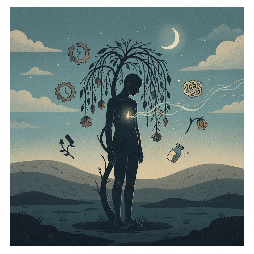 почему снижается либидо