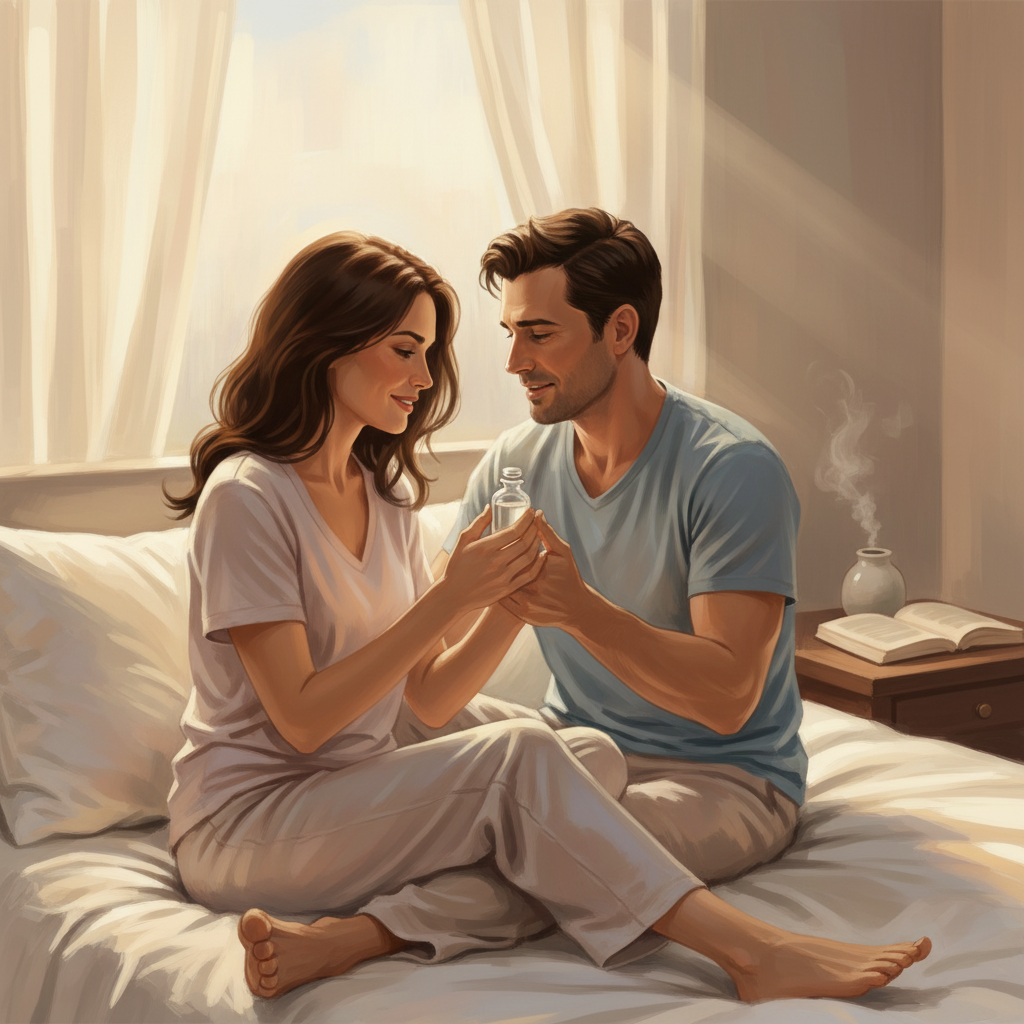 Как выбрать смазку при сухости