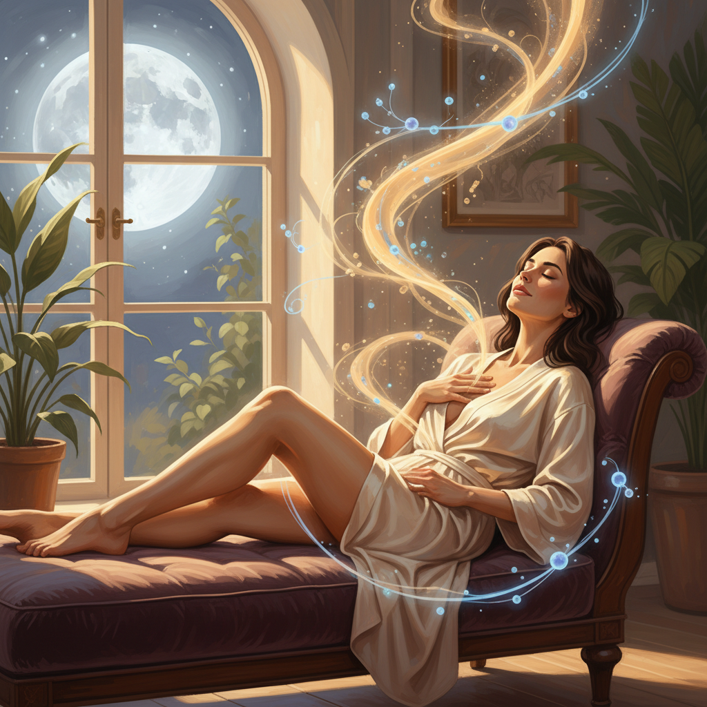 как получить оргазм без рук