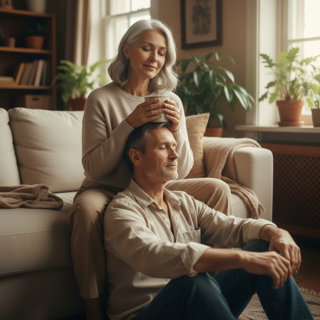 массаж интимной зоны 7 мягких техник для открытия чувственности