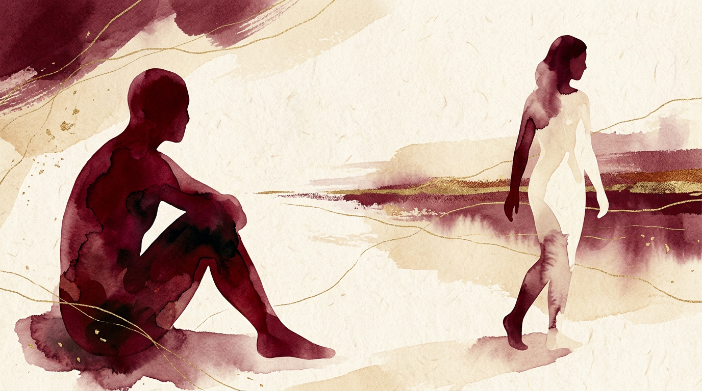 Он смотрит налево: статья сексолога о ревности, порно и близости в паре