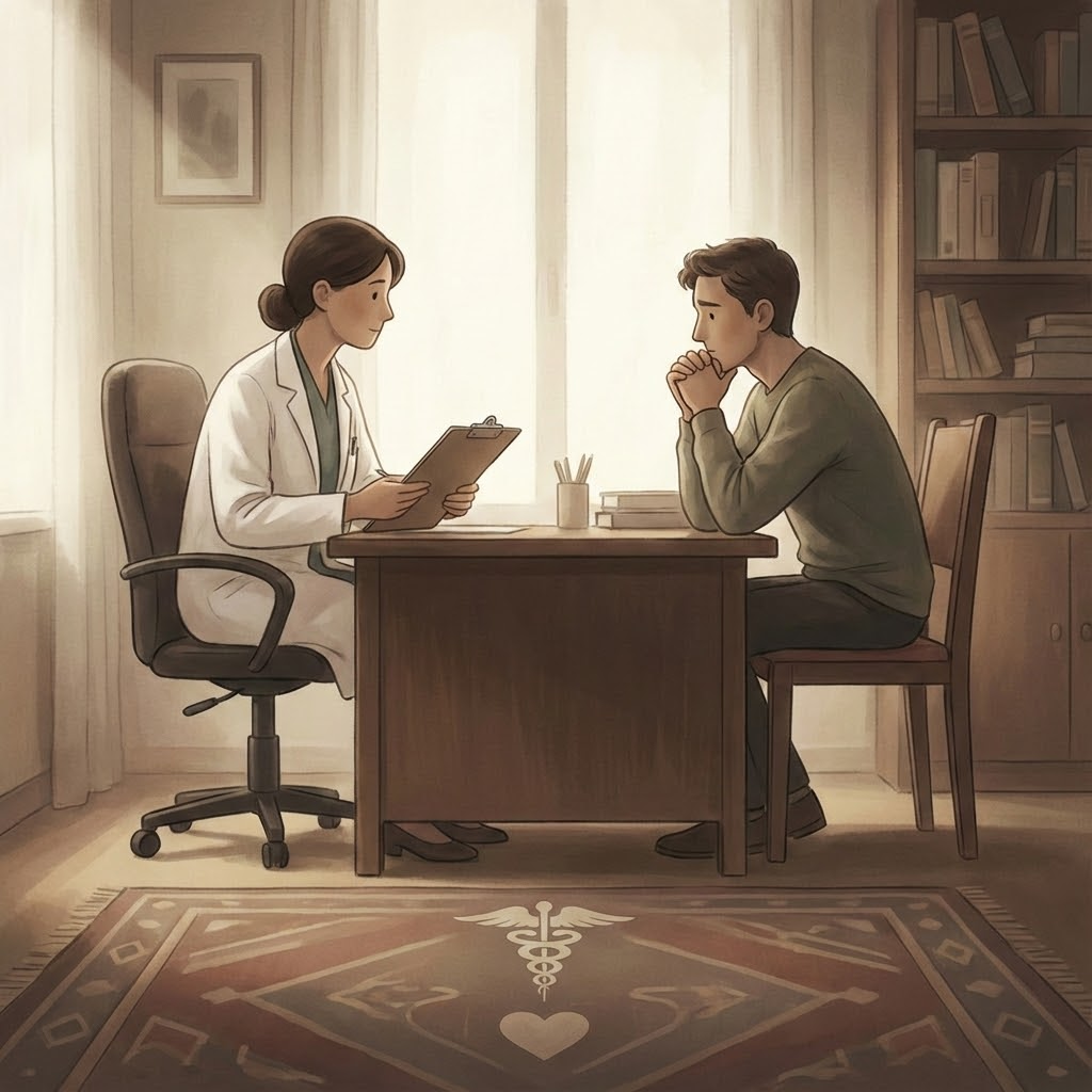 либидо какой врач