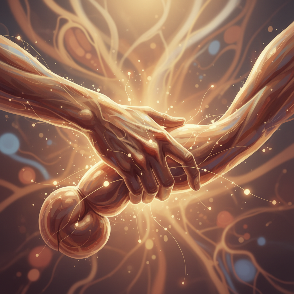 Как массаж члена усиливает возбуждение