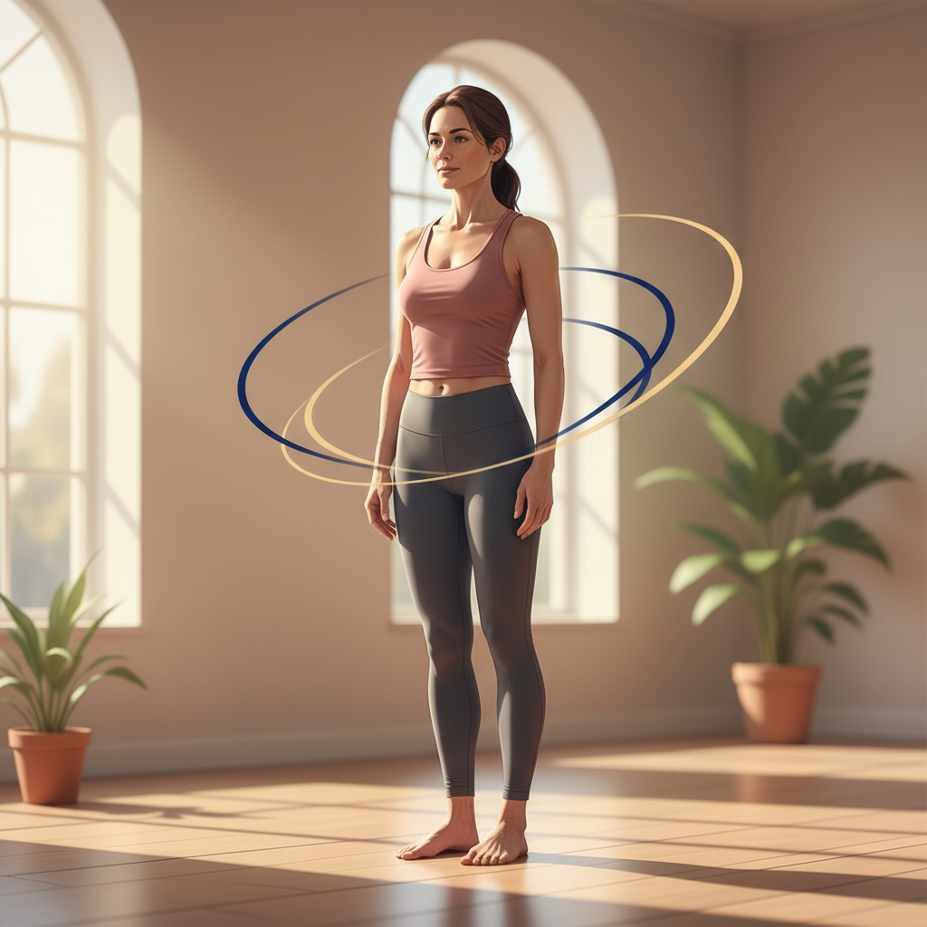 Упражнения кегеля стоя