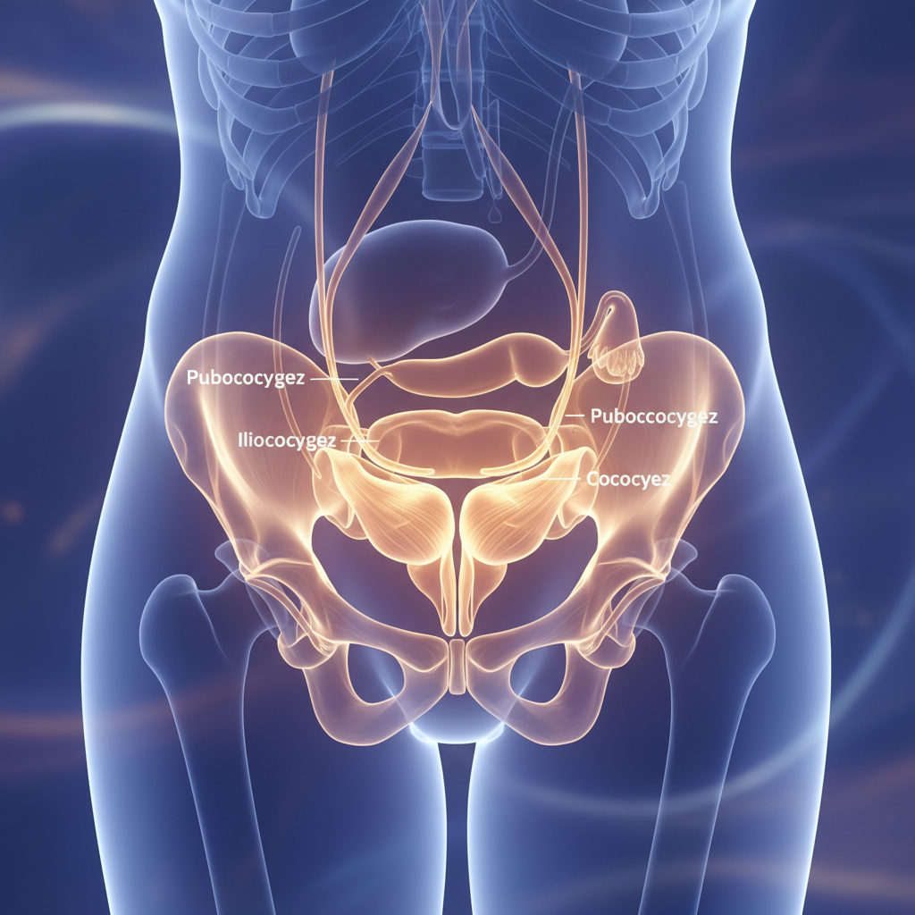 Упражнение кегеля какая мышца