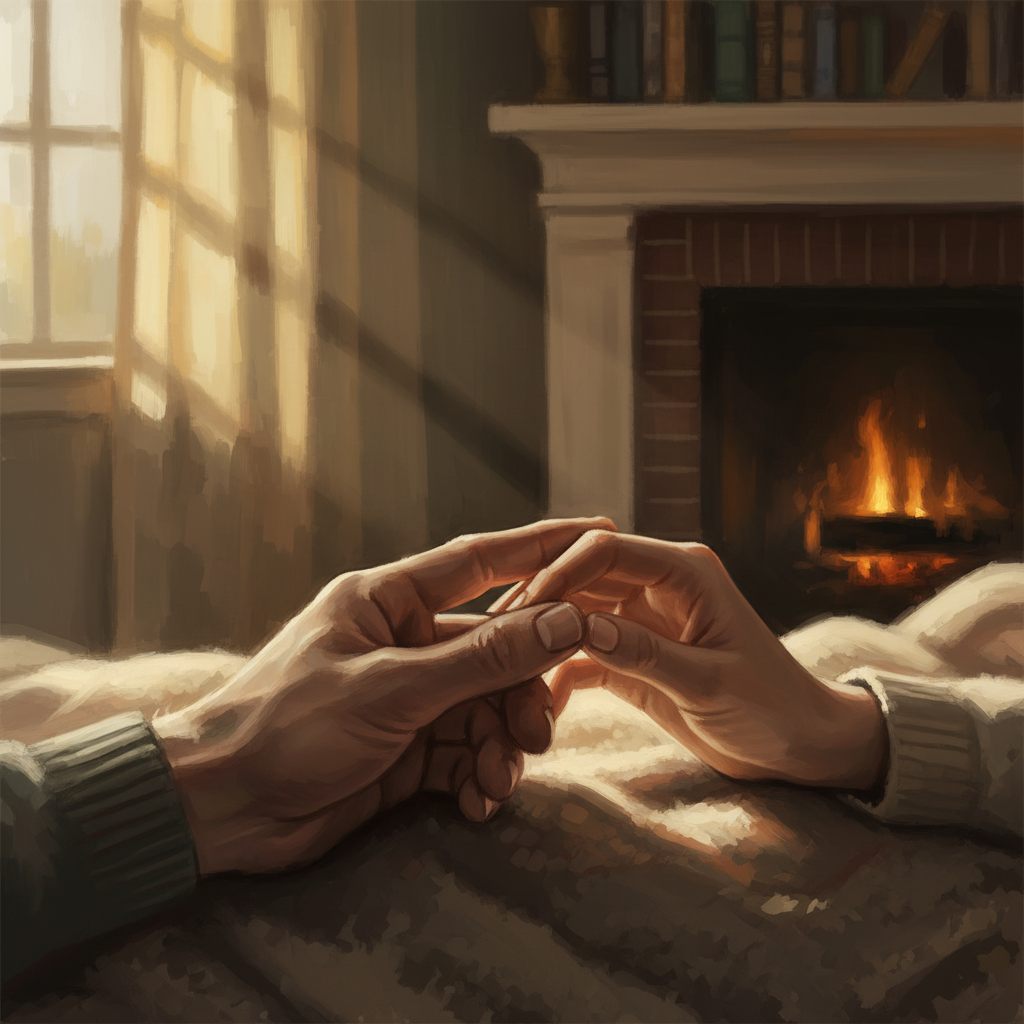 Как прикосновения усиливают мужские ощущения