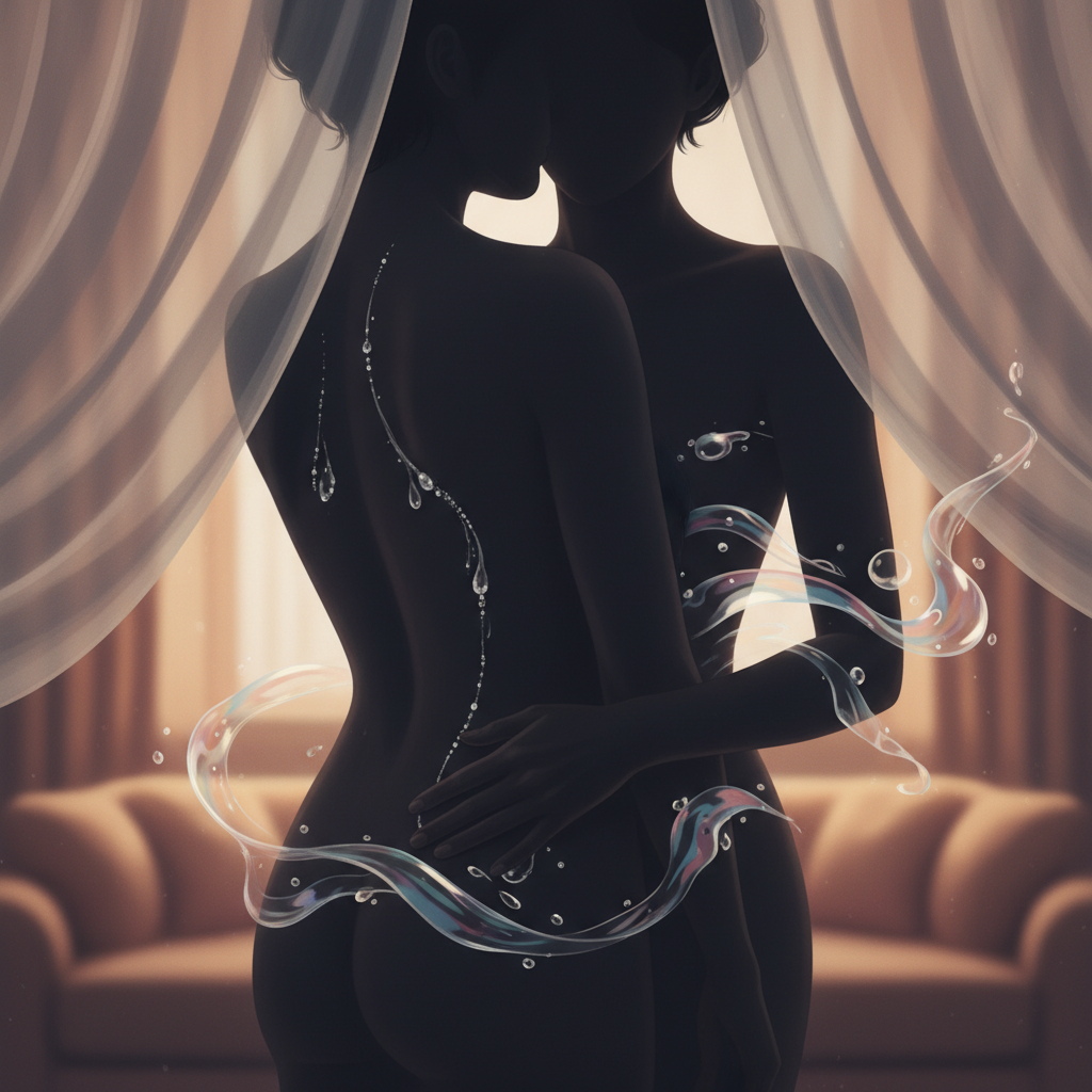 Как смазка влияет на удовольствие