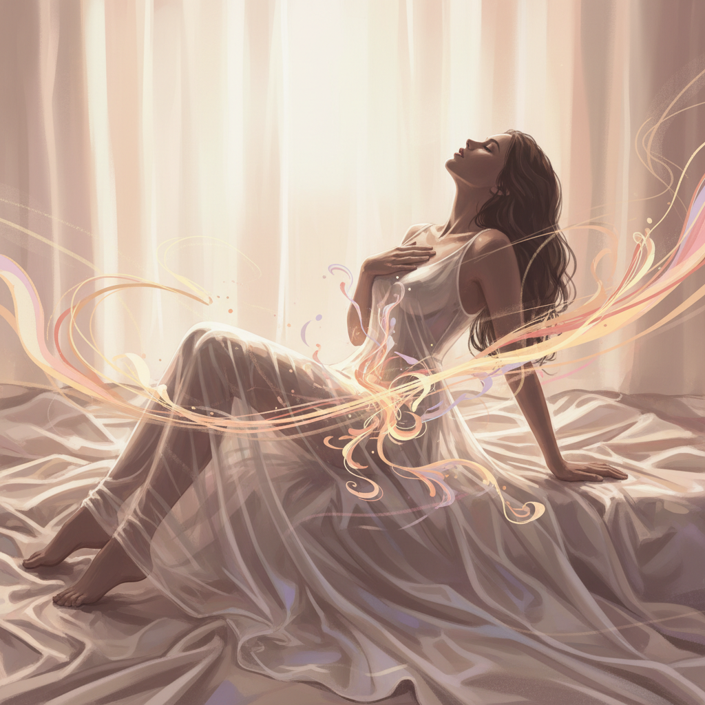 как получить оргазм влагалища