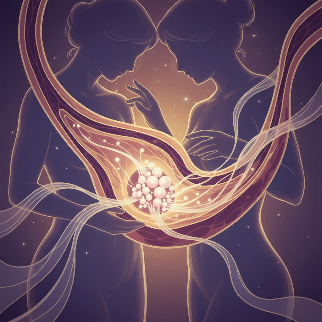 оргазм точки джи