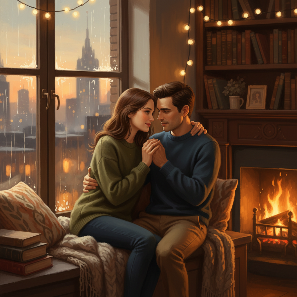 что сделать для мужчины чтобы сблизиться