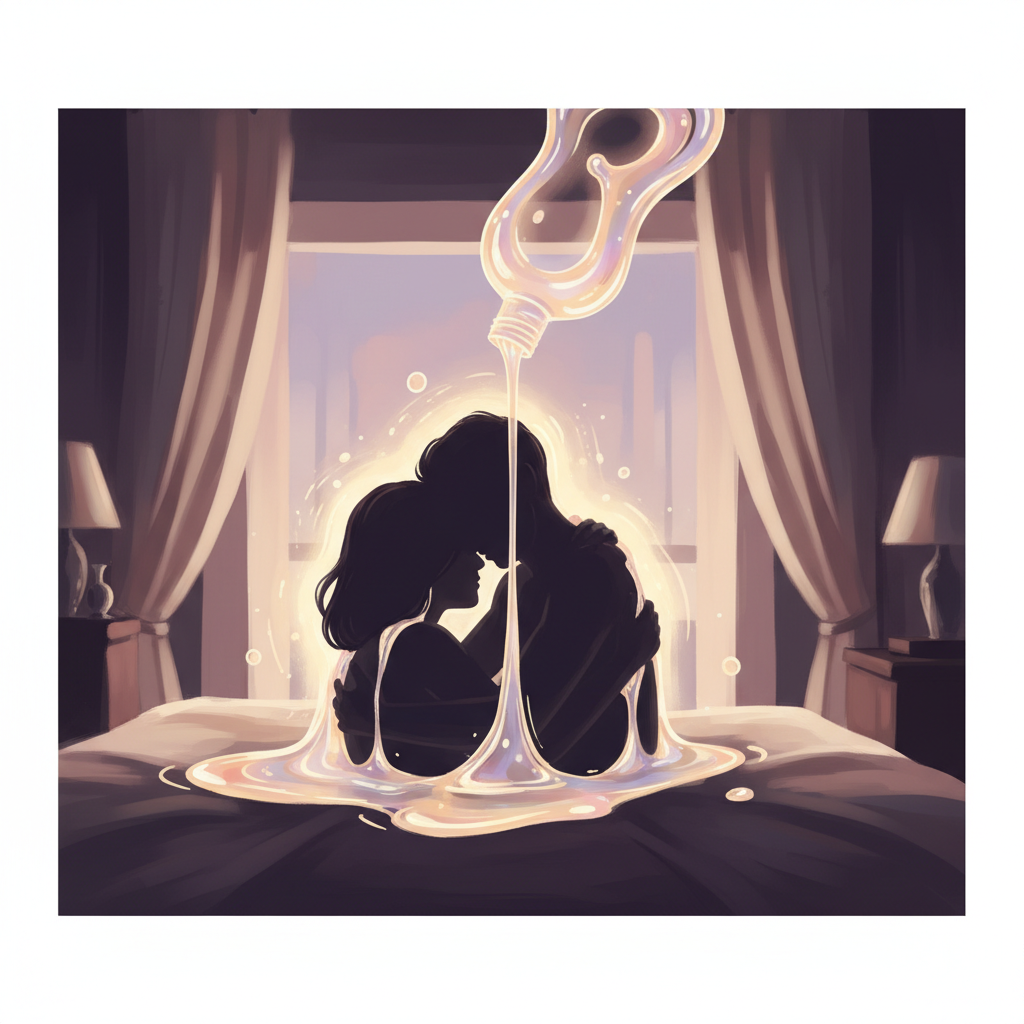 Смазка для более приятного секса