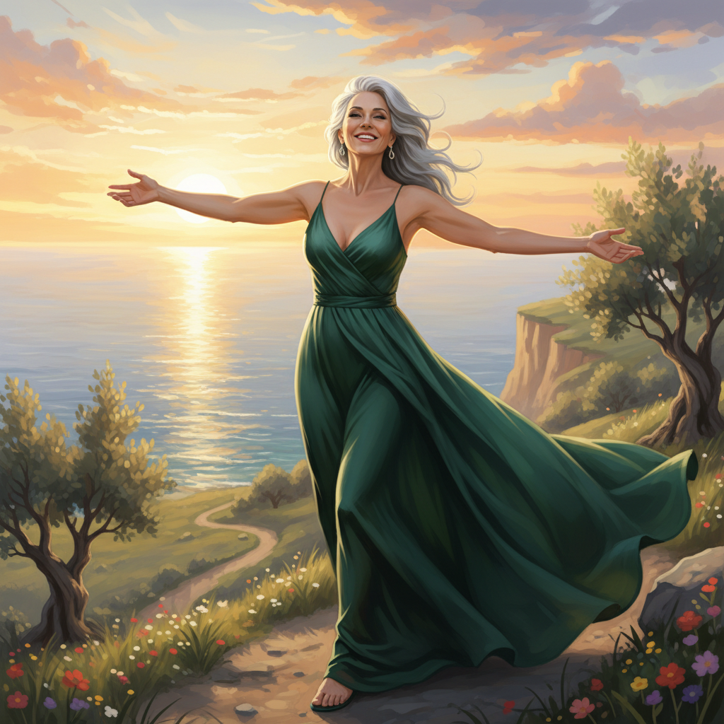 повышенное либидо после 50