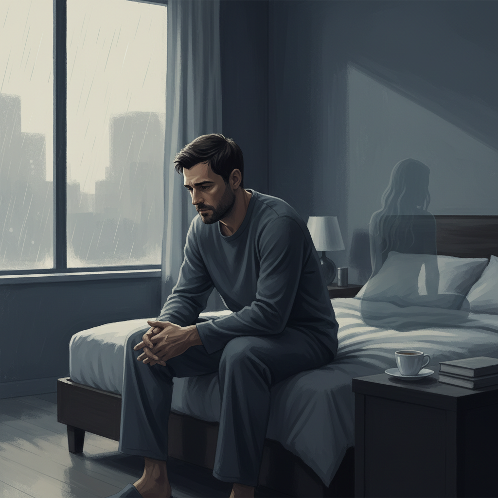 пониженное либидо у мужчин