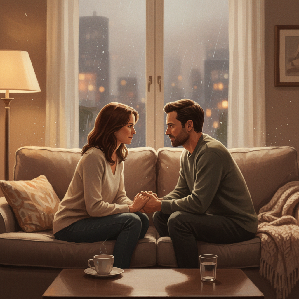 как вернуть близость в отношениях