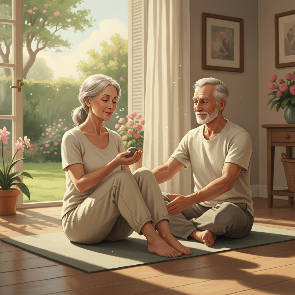 Упражнения кегеля для пожилых