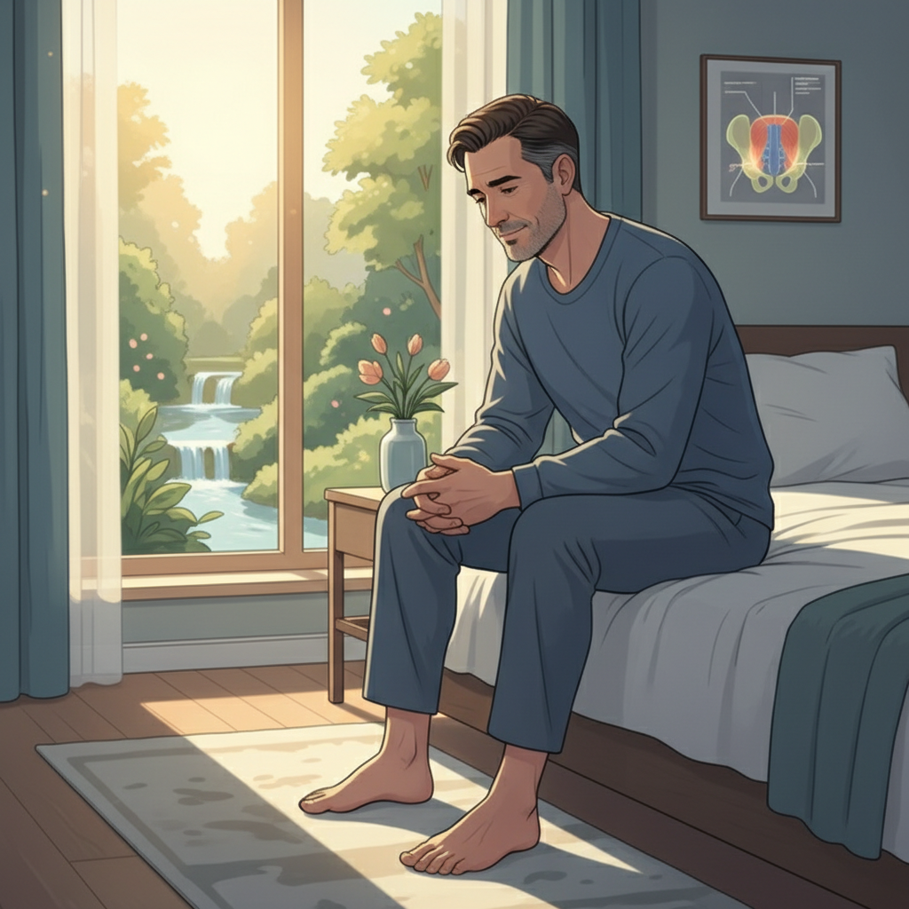 Упражнение кегеля после удаления предстательной железы